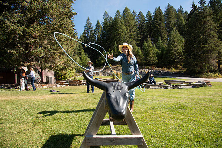 Evening Activities in Whitefish MT & Flathead Valley