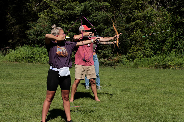 Evening Activities in Whitefish MT & Flathead Valley
