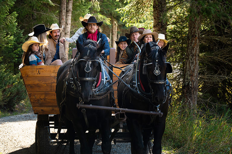 Evening Activities in Whitefish MT & Flathead Valley