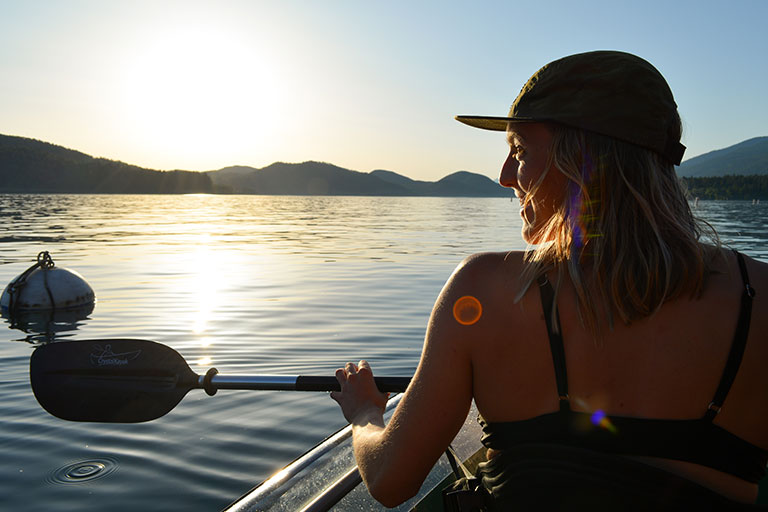 Evening Activities in Whitefish MT & Flathead Valley