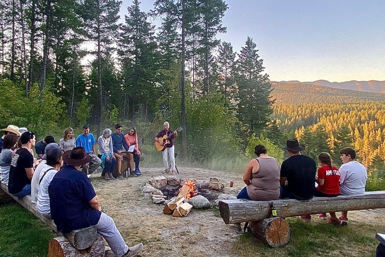 Evening Activities in Whitefish MT & Flathead Valley