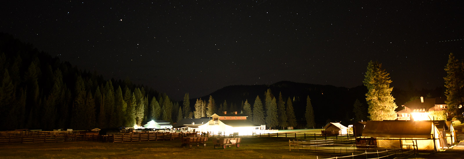 The Bar W Guest Ranch - Whitefish MT - Ranch Values