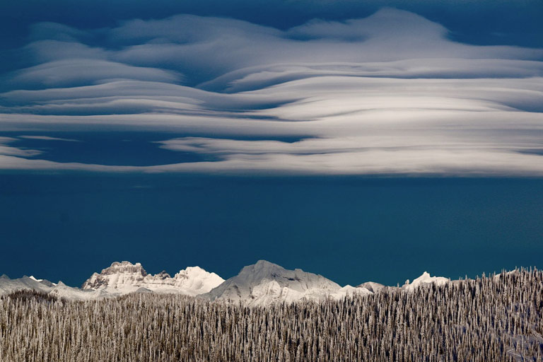 Great Norther Backcountry Cat Ski & Ride Tours at the Bar W Guest Ranch in Whitefish MT