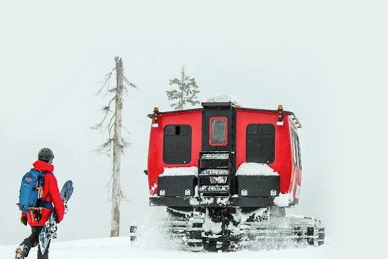 Scenic Driving Tour - The Bar W - Whitefish MT