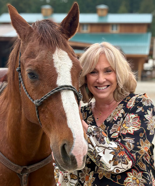 Jami Phillips - General Manager at Bar W Guest Ranch