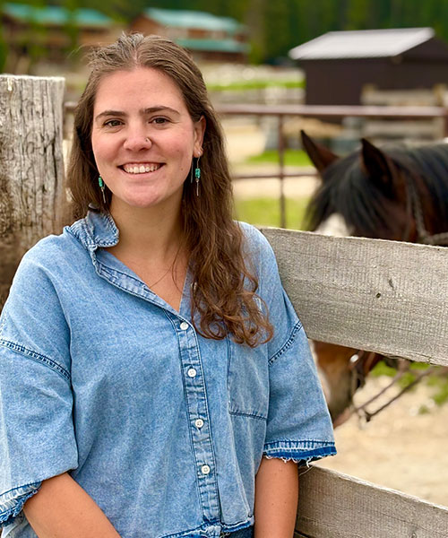 Nikki Altman - Guest Relations Coordinator at Bar W Guest Ranch