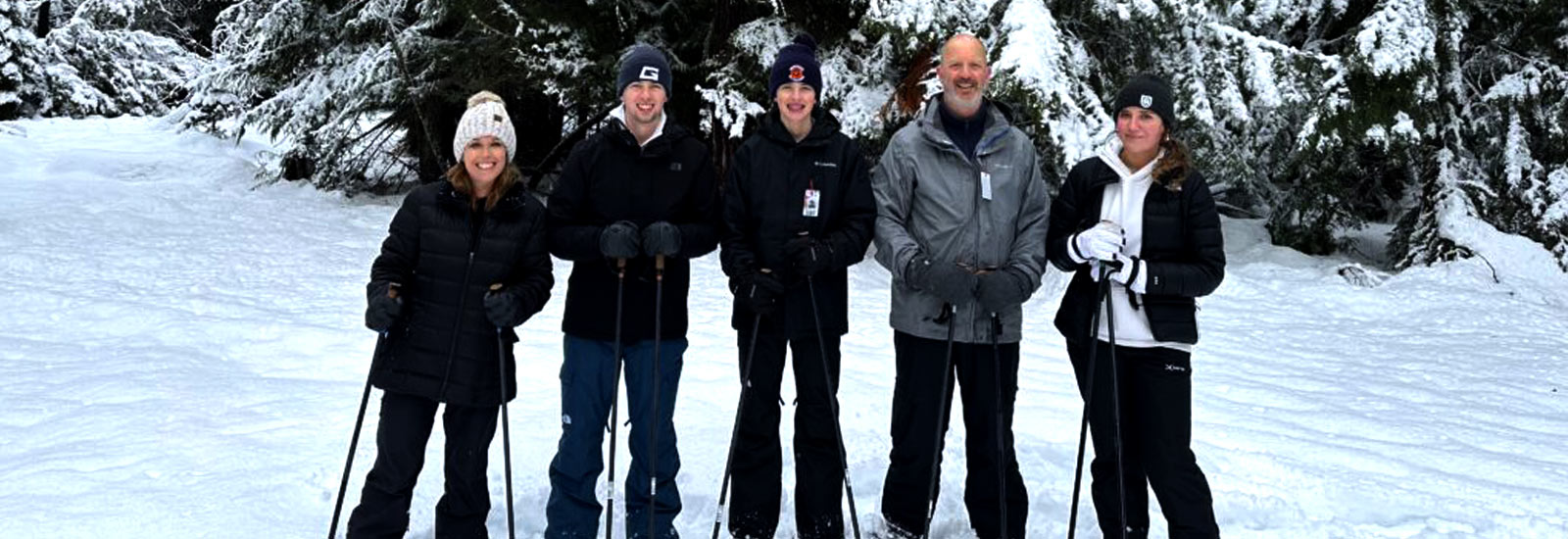 The Bar W Guest Ranch - Whitefish MT - Scenic Drive & Guided Snowshoeing