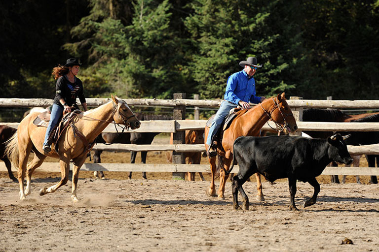 Spencer Packa Rates - The Bar W Guest Ranch in Whitefish Montana