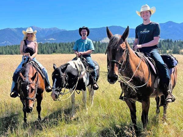 The Bar W Guest Ranch - Core Values - Whitefish MT