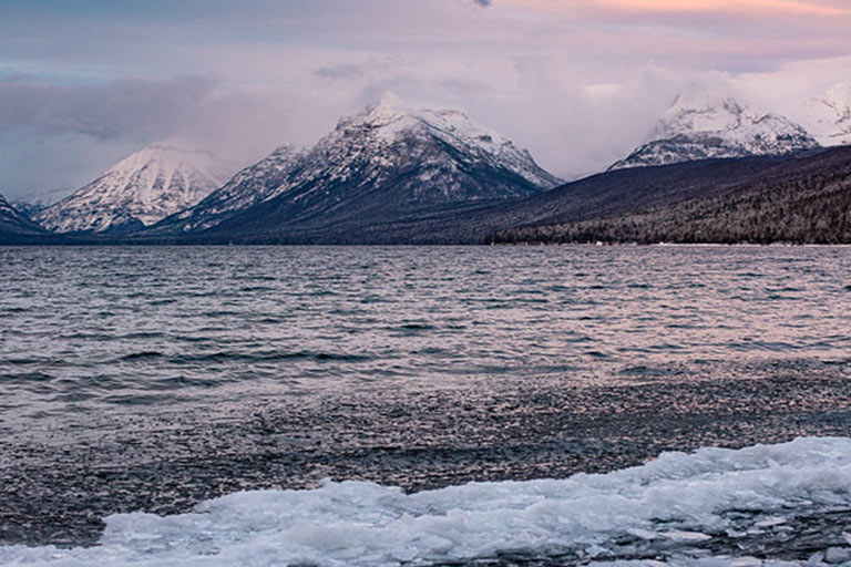 Scenic Driving Tour - The Bar W - Whitefish MT